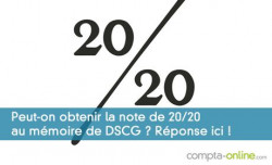 Fiche d'agrément au DSCG 2021 : pour guider le candidat