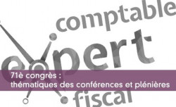 71è congrès : thématiques des conférences et plénières