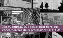Des propositions qui concernent les deux professions : EC et CAC