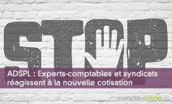 Experts-comptables et syndicats ragissent  la nouvelle cotisation