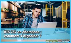 BTS CG en alternance : comment s'organiser ?