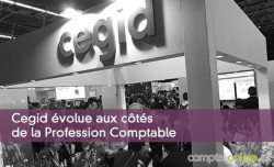 Cegid volue aux cts de la Profession Comptable
