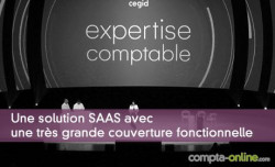 Une solution SAAS avec une trs grande couverture fonctionnelle