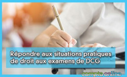 Rpondre aux situations pratiques de droit aux examens de DCG