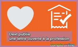 Dext publie une lettre ouverte  la profession