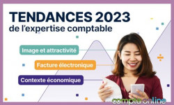 Les grandes tendances 2023 de la profession comptable