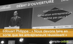  Nous devons faire en sorte que les entrepreneurs russissent 