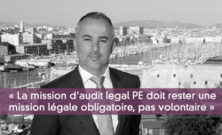  La mission d'audit legal PE doit rester une mission lgale, pas volontaire 
