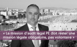  La mission d'audit legal PE doit rester une mission lgale, pas volontaire 