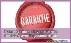 France Gestion rinvente le rle des OGA avec la garantie fiscale