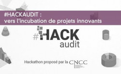 #HACKAUDIT : vers l'incubation de projets innovants