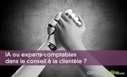 IA ou experts-comptables dans le conseil  la clientle ?