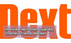 Interview de Florent Dujardin, Directeur France de Dext