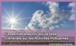 Les entreprises devront dclarer la taxe sur les activits 2022 entre le 17 avril et le 24 mai 2023