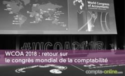 WCOA 2018 : retour sur le congrès mondial de la comptabilité