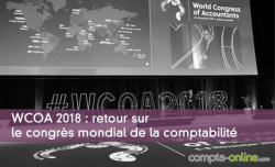 WCOA 2018 : retour sur le congrs mondial de la comptabilit