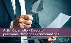 Retours d'exprience suite aux premires demandes d'informations