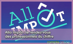 Allo Impt : le rendez-vous des professionnels du chiffre