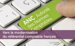 Vers la modernisation du référentiel comptable français