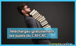 Tlchargez gratuitement les sujets du CAFCAC