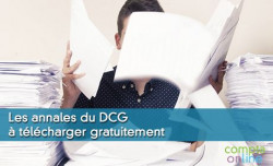 Sujets et corrigs du DCG