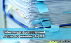 Tlchargez gratuitement toutes les annales du DEC