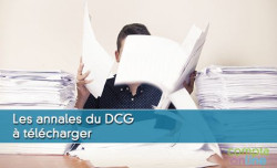 Les annales du DCG de 2014  2016  tlcharger