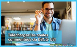 Tlchargez les annales commentes du DSCG UE1