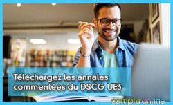 Tlchargez les annales commentes du DSCG UE3 Management et contrle de gestion