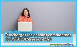 Tlchargez les annales commentes du DSCG UE5