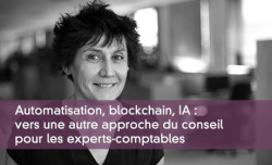 Vers une autre approche du conseil pour les experts-comptables