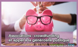 Associations : crowdfunding et appel  la gnrosit publique