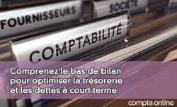 Comprenez le bas de bilan pour optimiser la trsorerie et les dettes  court terme