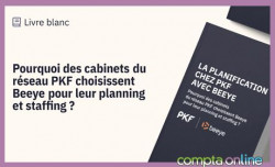 Le rseau PKF choisit Beeye