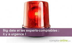 Big data et les experts-comptables : il y a urgence !