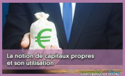 La notion de capitaux propres et son utilisation