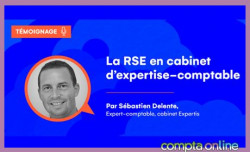 RSE en cabinet d'expertise comptable