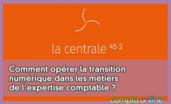 Comment oprer la transition numrique dans les mtiers de l'expertise comptable ?