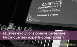 Quelles volutions pour le partenaire historique des experts-comptables ?