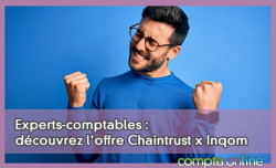 Experts-comptables : dcouvrez l'offre Chaintrust x Inqom