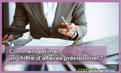 Comment estimer un chiffre d'affaires prvisionnel ?
