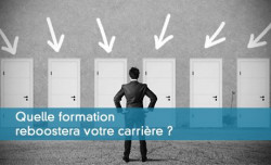 Quelle formation reboostera votre carrire ?