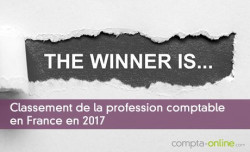 Classement de la profession comptable en France en 2017