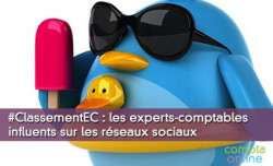 #ClassementEC : les experts-comptables influents sur les rseaux sociaux