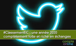 #ClassementEC : une anne 2020 compltement folle et riche en changes