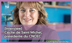 [Interview] Cécile de Saint Michel, présidente du CNOEC