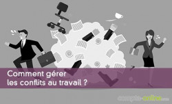 Comment grer les conflits au travail ?