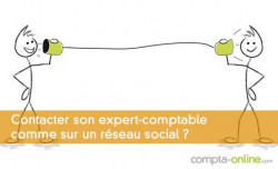 Contacter son expert-comptable comme sur un rseau social ?