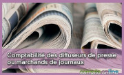 Comptabilit des diffuseurs de presse ou marchands de journaux