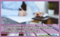 Comptabilit d'engagement versus comptabilit de trsorerie